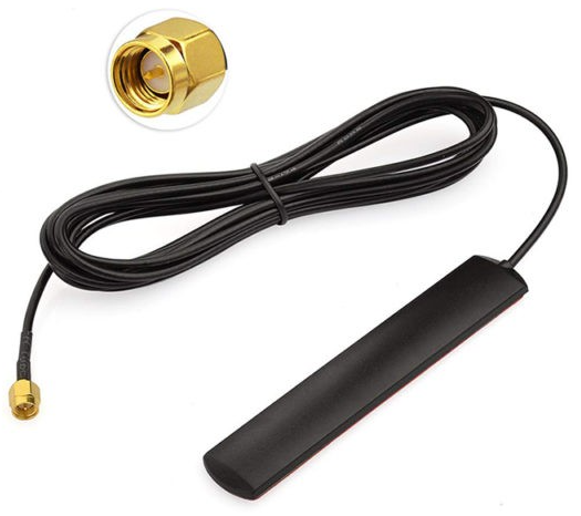 Антенна ZONT GSM ME500L\3M\SMA