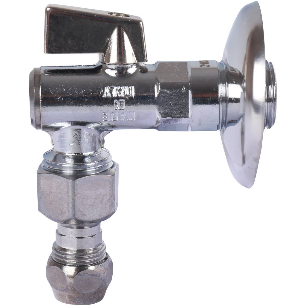 Itap 386 1/2" Перекрывающий шаровой кран ITAP