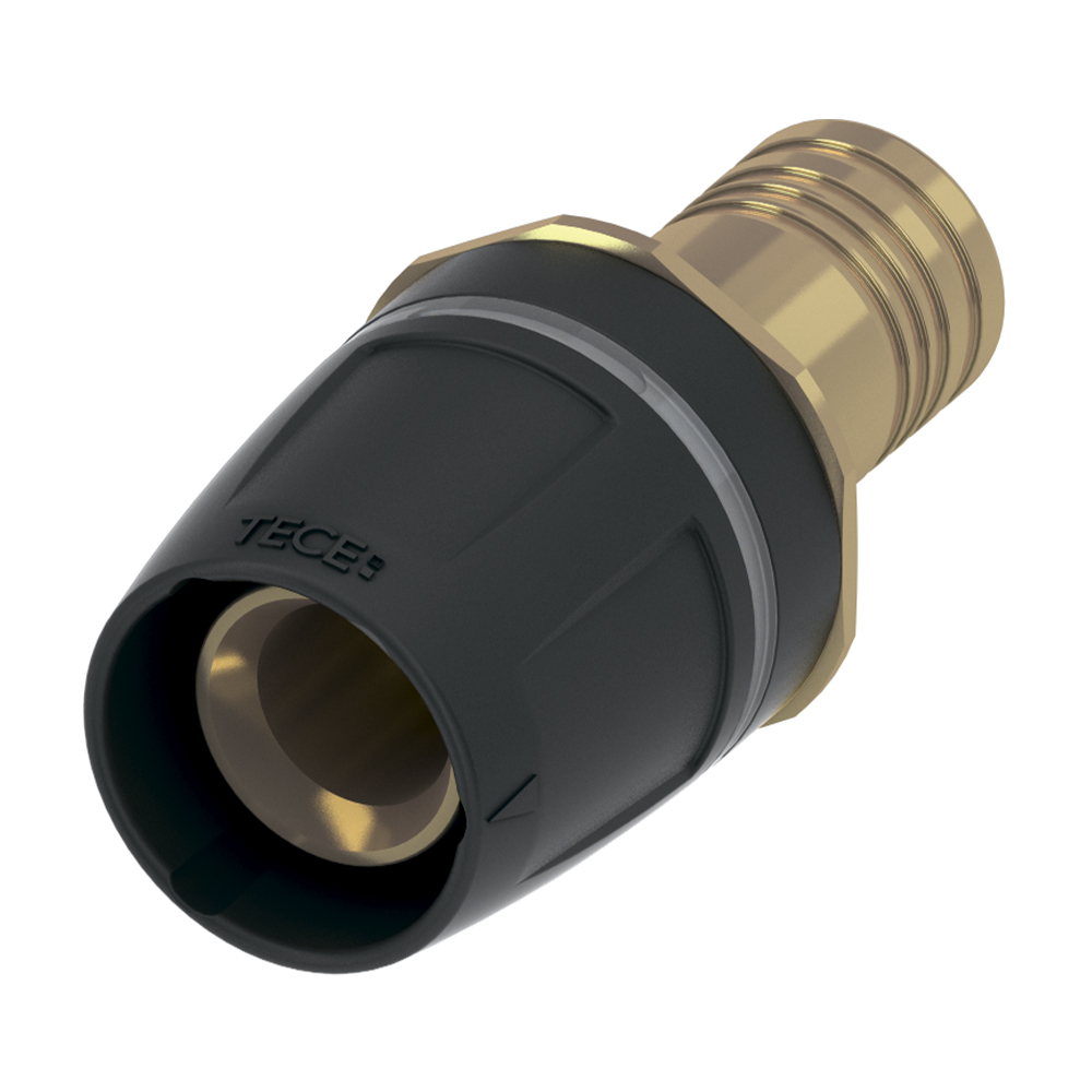 Соединение труба-фитинг TECE TECElogo 25х20 редукционное (DR-латунь)