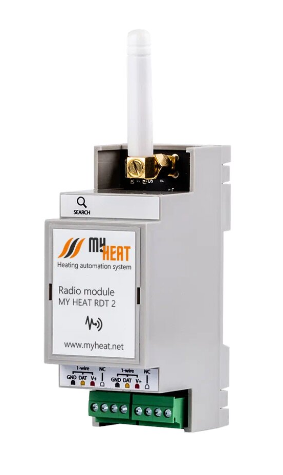 Радиомодуль MyHeat RDT2