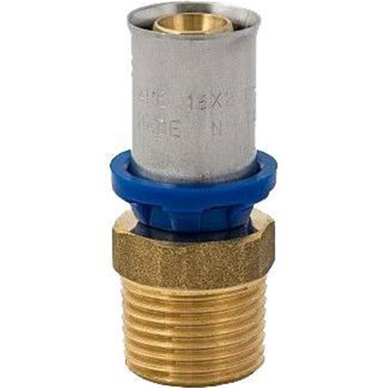 Переходник APE 1/2"x16 НР для металлопластиковых труб