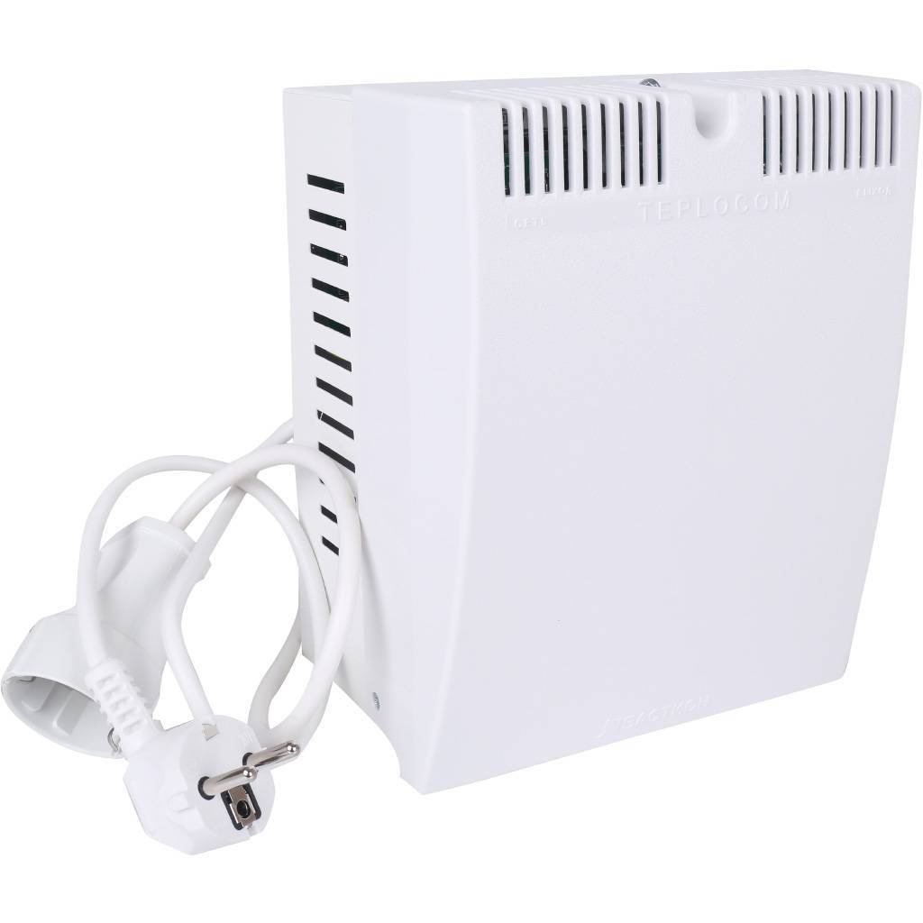 Источник бесперебойного питания Teplocom-100+ для котельного оборудования (100 ВА / 80 Вт)