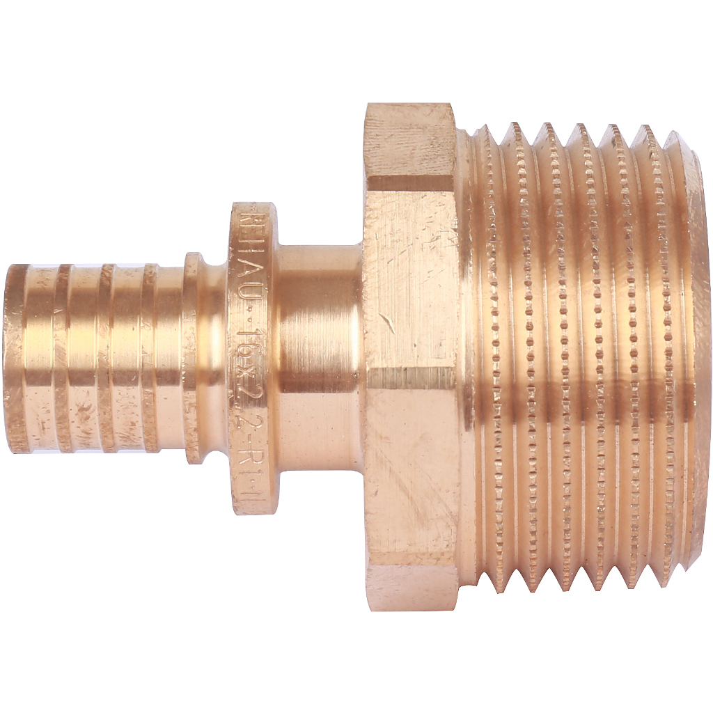 REHAU RAUTITAN Переходник с наружной резьбой 16-R 1 RX+