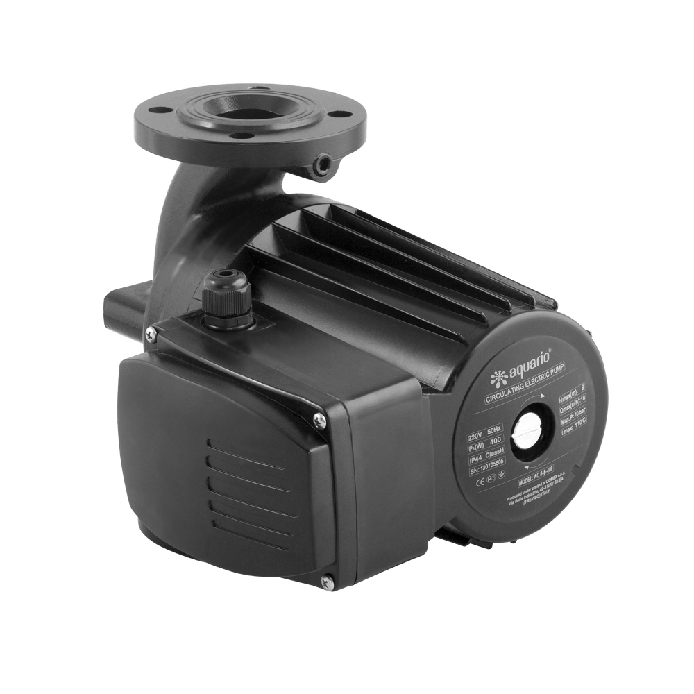 Циркуляционный насос Aquario AC 8-12.5-40F (с фланцевым соединением)