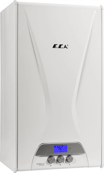 Настенный конвекционный газовый котел E.C.A. PROTEUS PLUS BLUE 28 HM NG (двухконтурный)