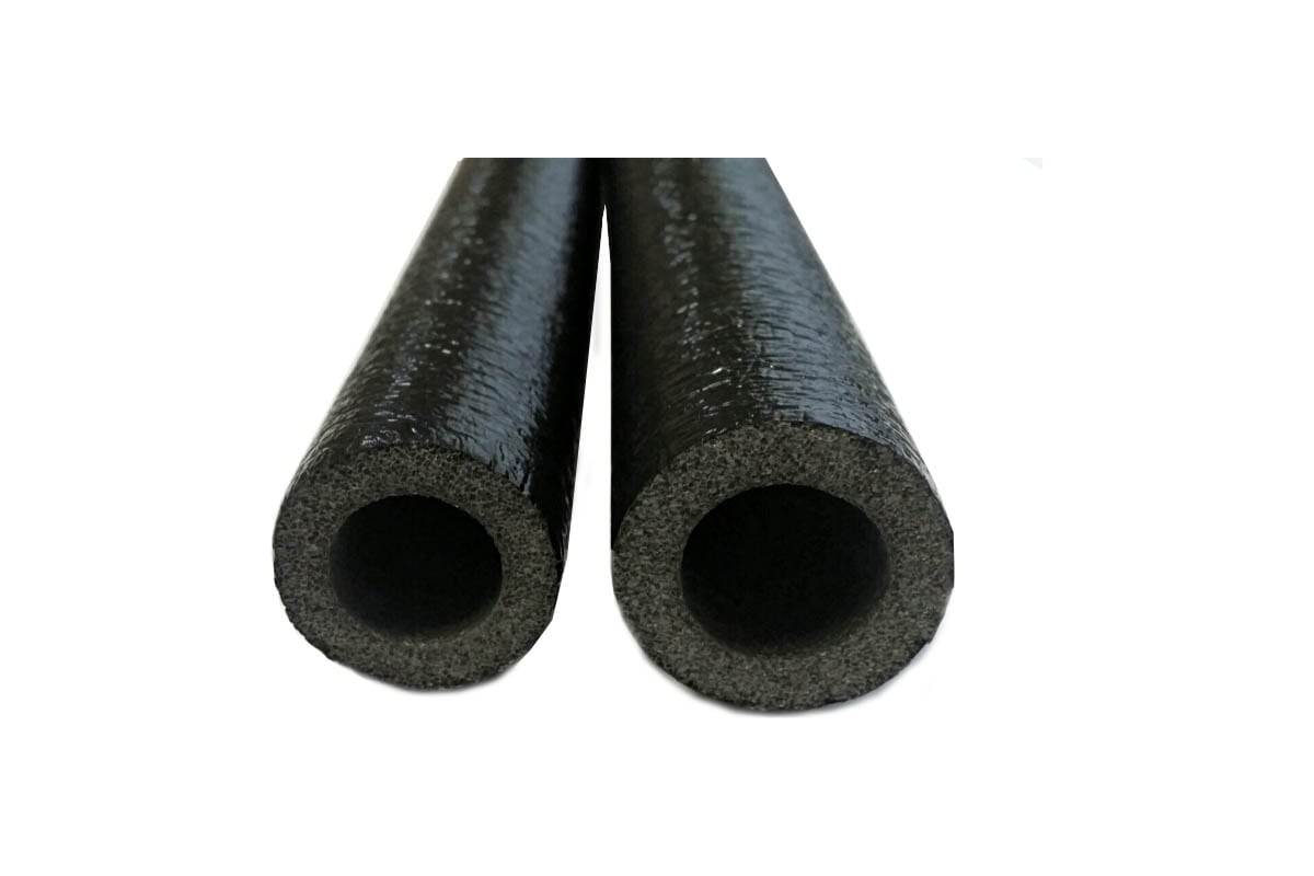 Трубка Energoflex Super Protect Black 16/9 L=2м Тмакс=95°C в защитной оболочке (черный)