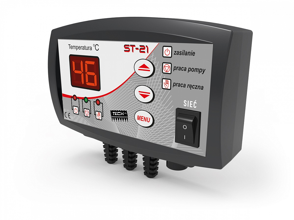 Контроллер TECH ST-21 для насоса