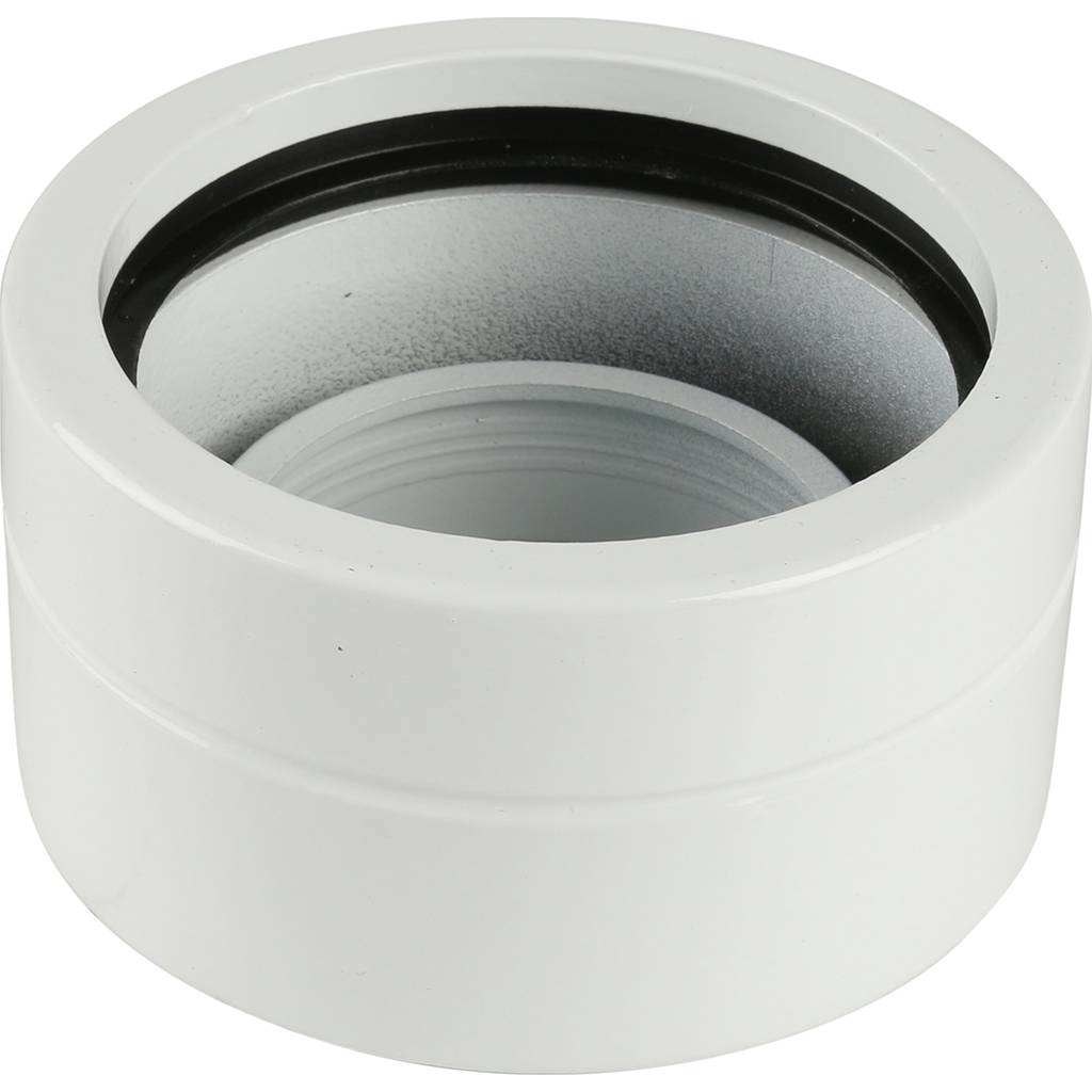 Переходной комплект Baxi DN80 для забора воздуха (ECO, LUNA, NUVOLA, SLIM)