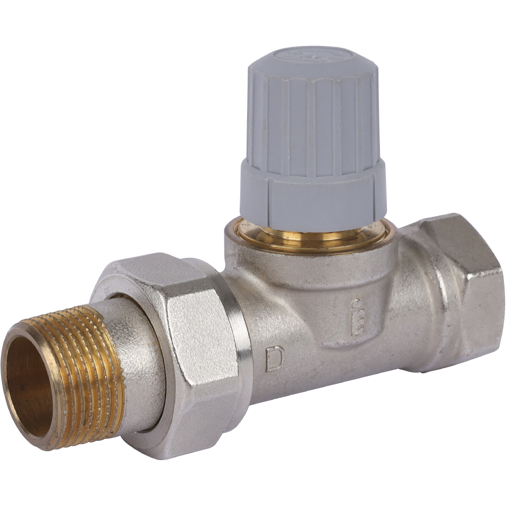 Клапан терморегулирующий Danfoss RTR-G 3/4" прямой