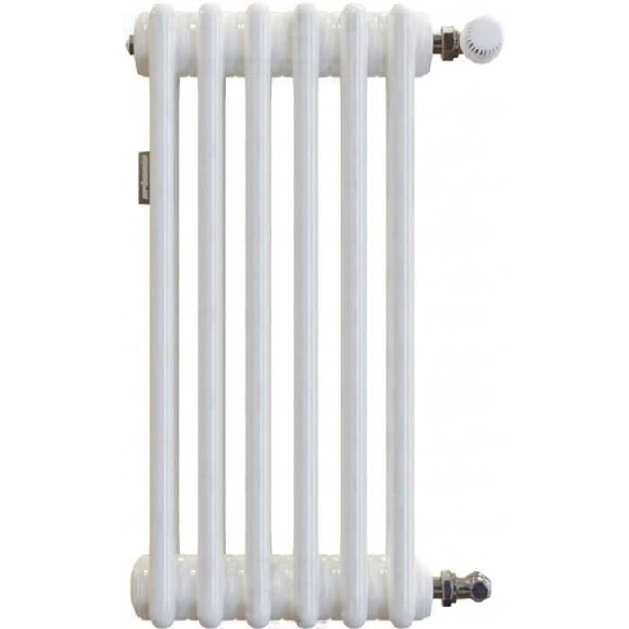 Стальной трубчатый радиатор  Arbonia 3057/06 секций с боковой подводкой 3/4