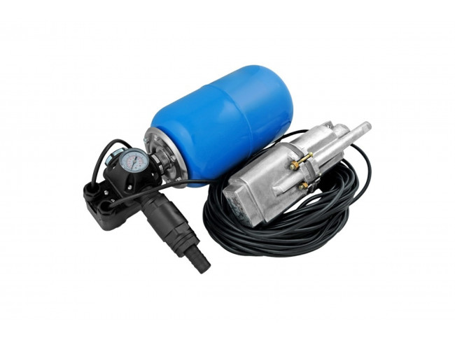 Насосная станция UNIPUMP АКВАРОБОТ М 5-10 В автоматического водоснабжения (забор воды сверху)