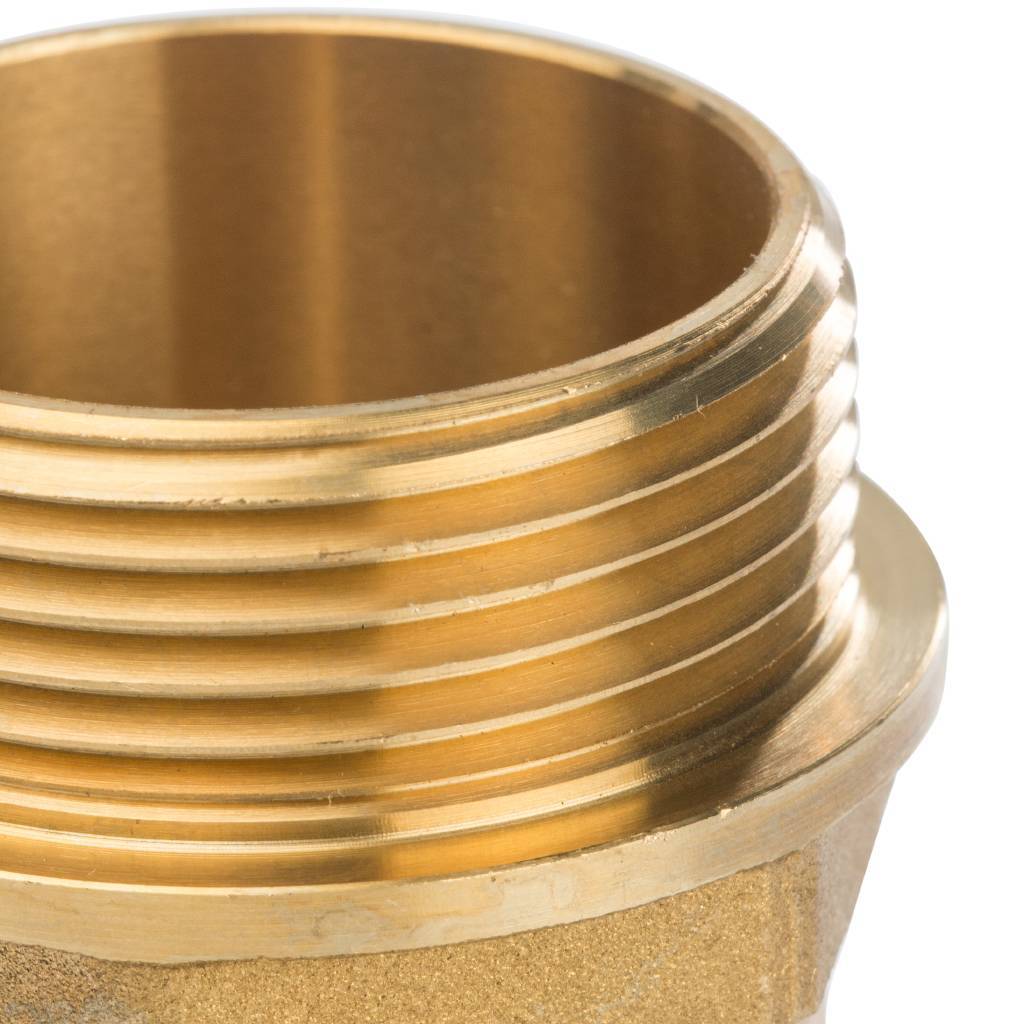 Штуцер STOUT 1 1/4"х35 НР