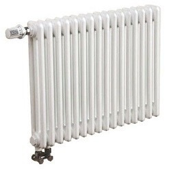 Радиатор трубчатый Zehnder Charleston Completto модель 2075 10 секций