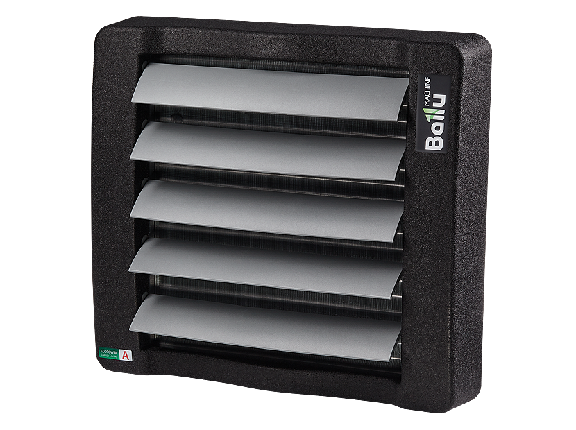 Тепловентилятор водяной Ballu BHP-W3-20-S