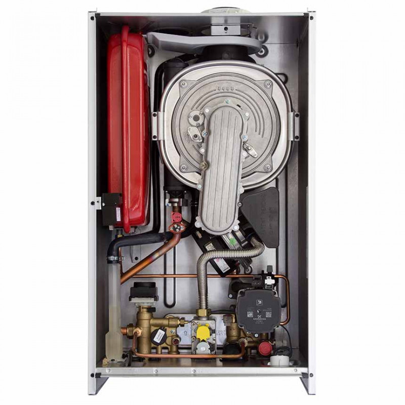 Настенный конденсационный газовый котел Baxi LUNA Platinum+ 1,18 GA