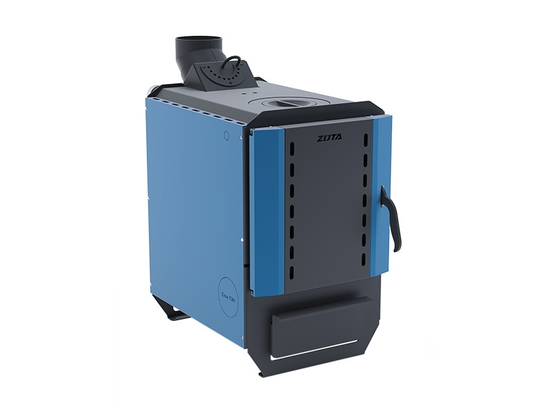 Напольный твердотопливный котел ZOTA Box 10 кВт