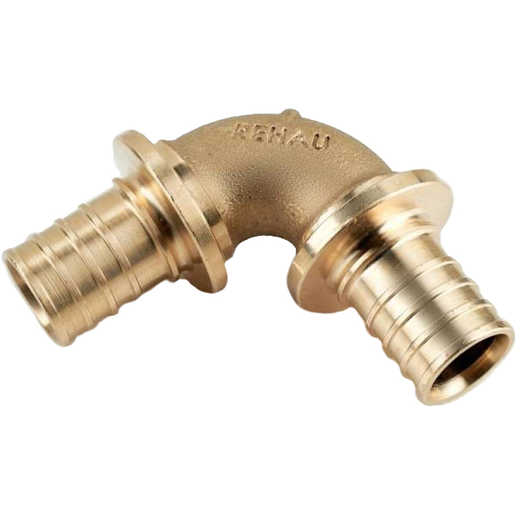 REHAU RAUTITAN PLATINUM Угольник 90° 32 RX