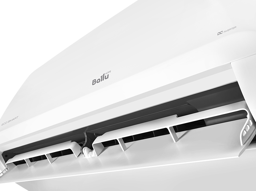 Сплит-система Ballu Eco Smart DC BSYI-24HN8/ES_21Y комплект (инверторного типа)