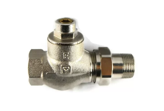 Запорный клапан HERZ RL-1-Е 3/4" проходной