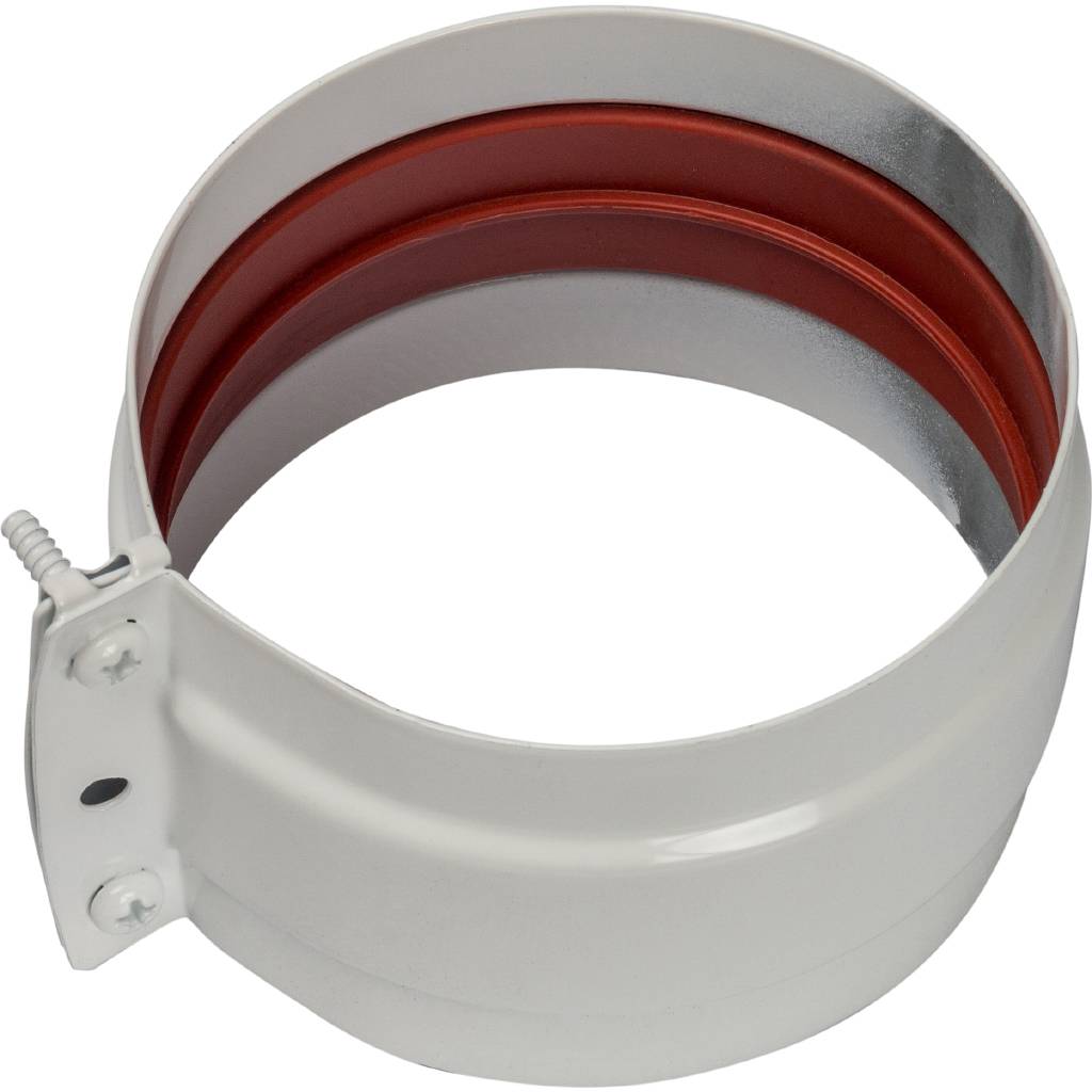 Адаптер STOUT DN80 п/п соединительный внешний с рукавом