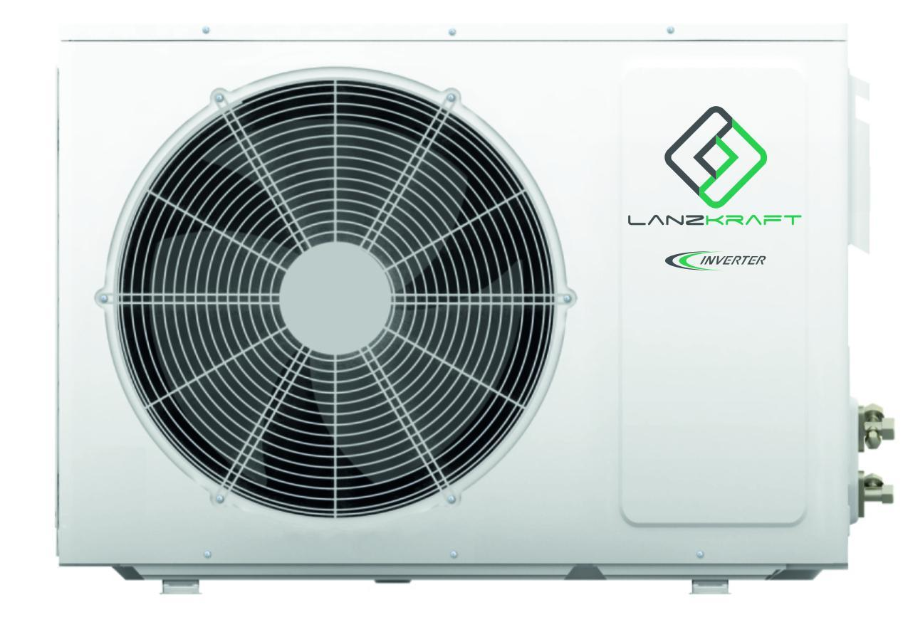 Внешний блок Lanzkraft INNOVATION INVERTER LSAH-70FL1Z (инверторного типа)