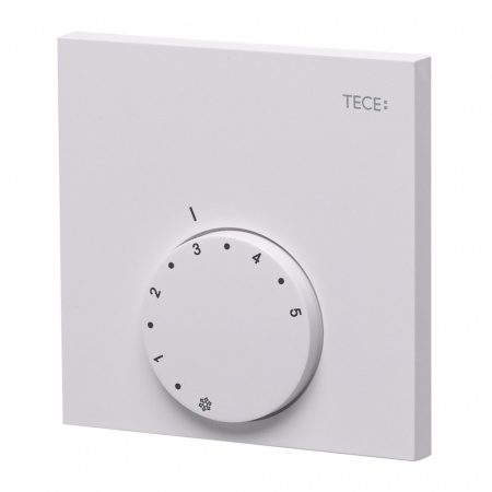 Термостат TECE TECEfloor RT-A 230 В аналоговый комнатный