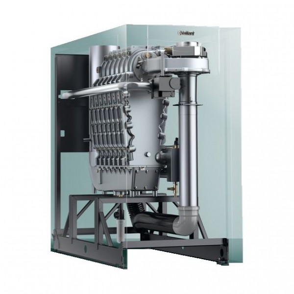 Напольный конденсационный газовый котел Vaillant ecoCRAFT exclusiv VKK 806/3-E