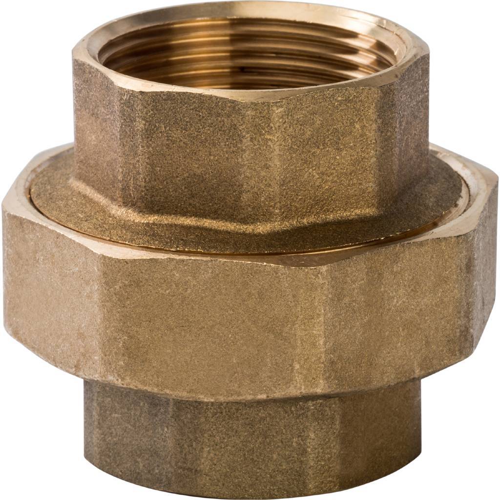 Разъемное соединение американка STOUT 1 1/4" ВB