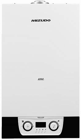 Настенный конвекционный газовый котел MIZUDO М17TH