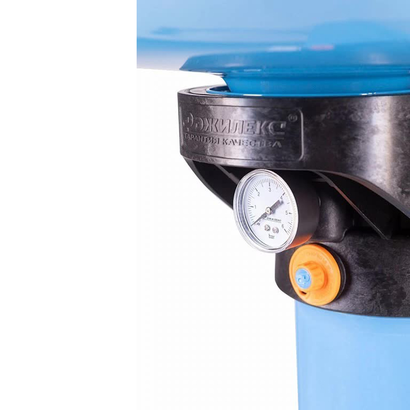 Комплект автоматизации на баке Джилекс КРАБ-Т 100л