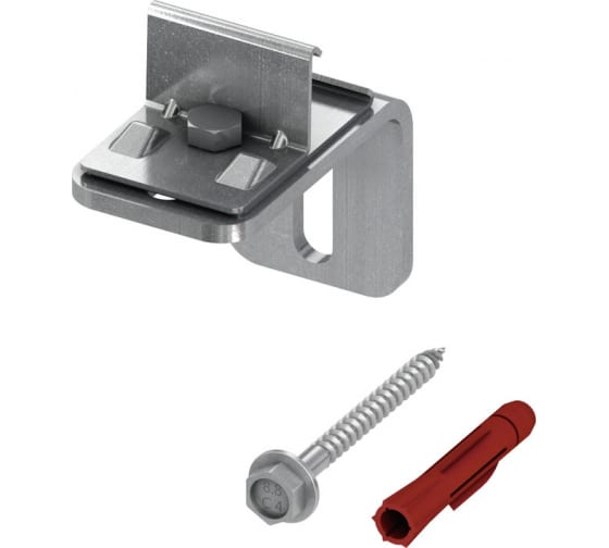 Крепление TECE TECEprofil одинарное