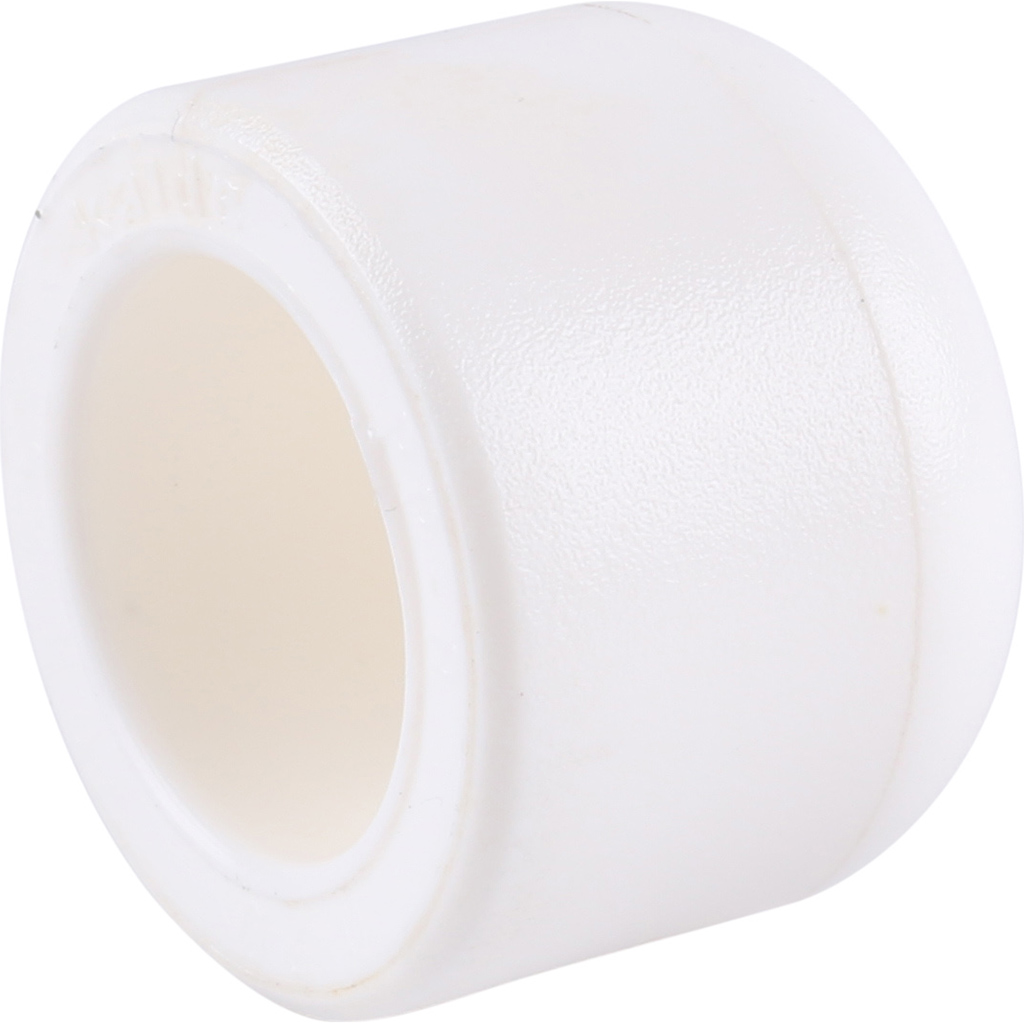 Kalde d=20 Заглушка для полипропиленовых труб под сварку (цвет белый)