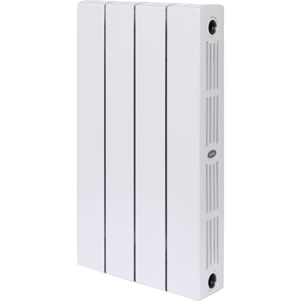 Радиатор биметаллический RIFAR SUPReMO 500 4 секции