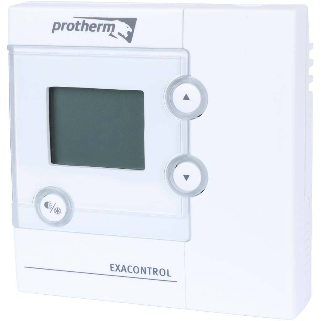 Программируемый контроллер с памятью PROTHERM Exacontrol