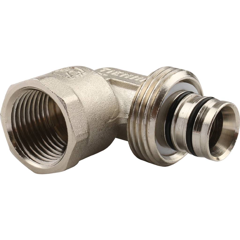 Угольник TIEMME 20х1/2 с внутренней резьбой