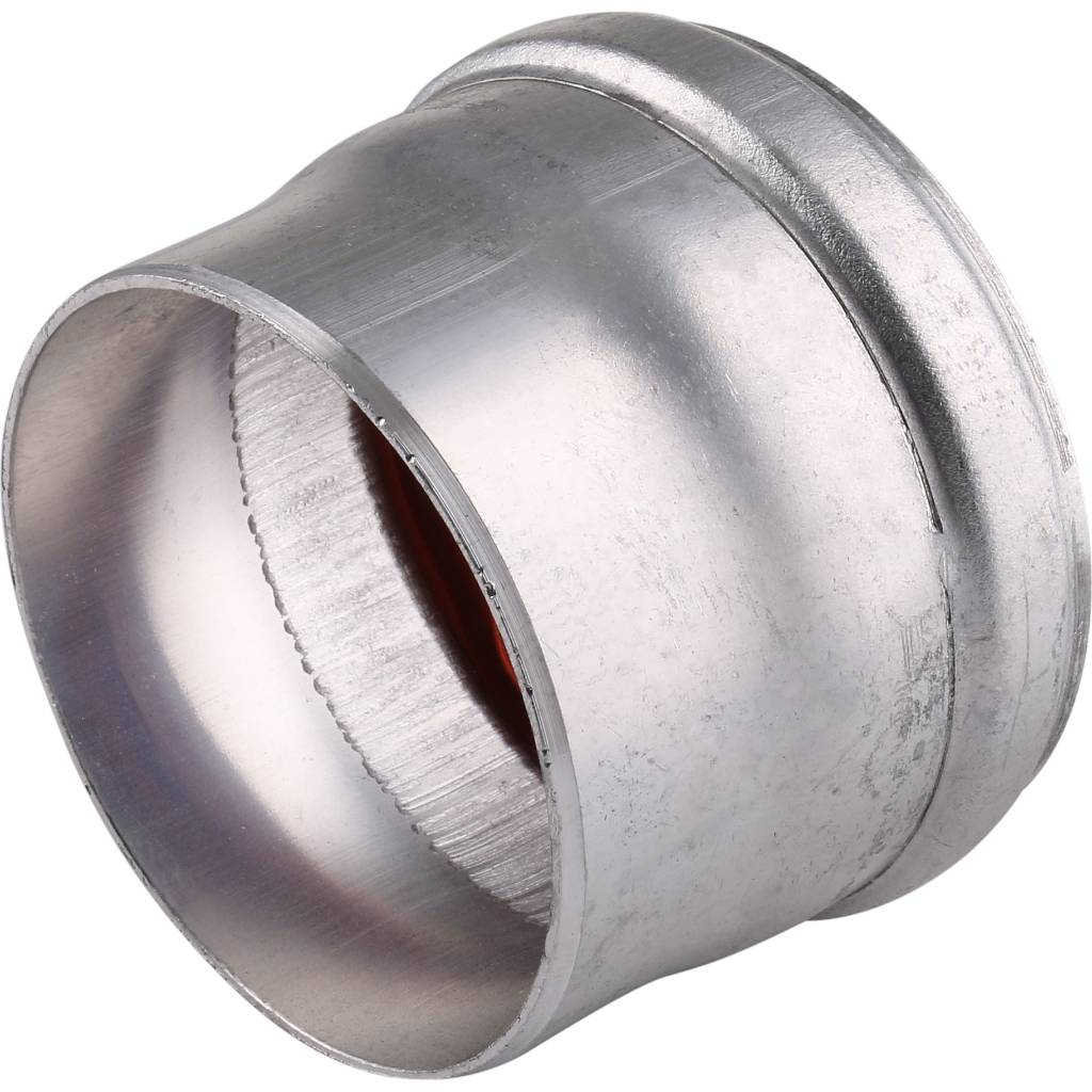 Адаптер STOUT D60 L=47 M-F с раструбом