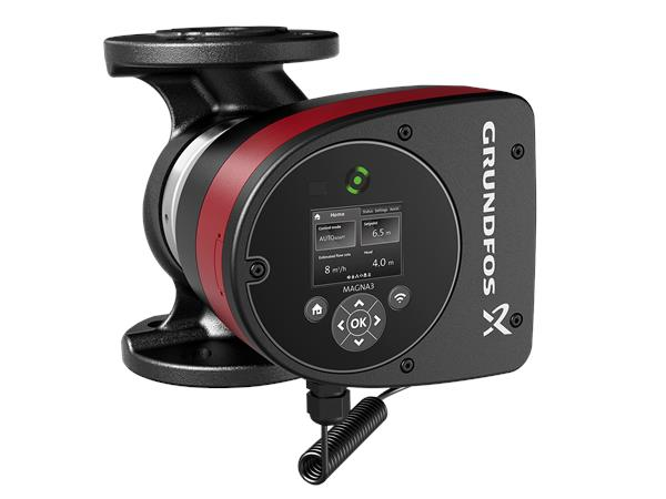 Циркуляционный насос Grundfos MAGNA3 40-60 F