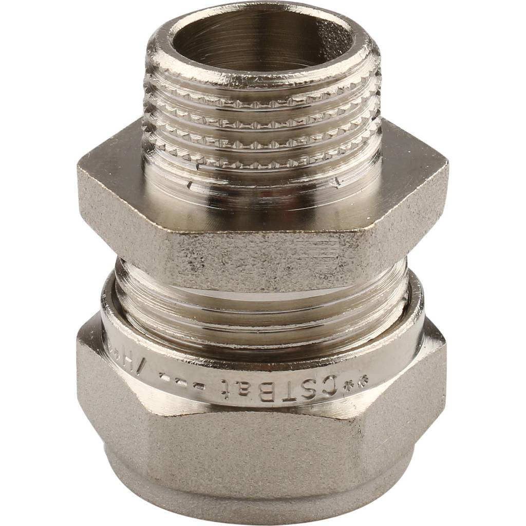 Муфта TIEMME 20х2.0х1/2 с наружной резьбой