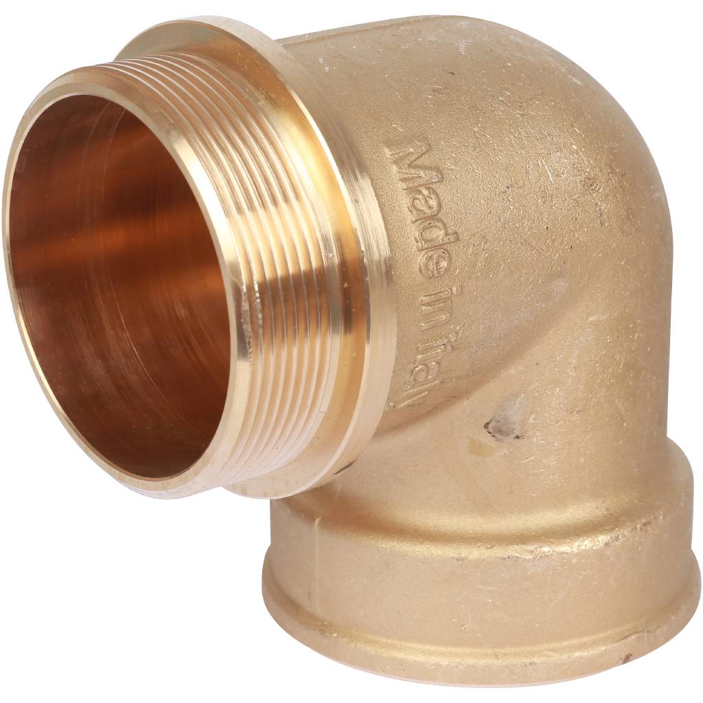 Угольник STOUT 2 1/2" с упором НВ