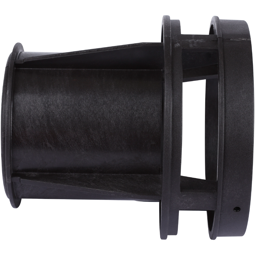 Адаптер Baxi 60/100 коаксиальный для вывода трубы вверх только для ECO Classiс, ECO Nova