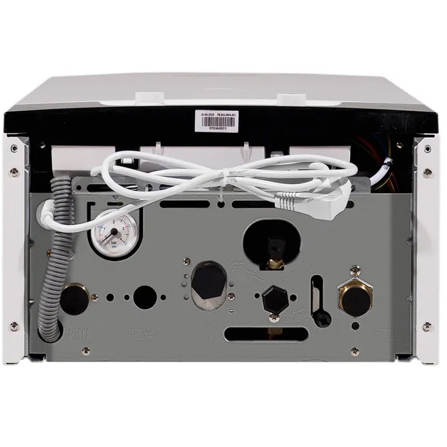 Настенный конвекционный газовый котел MIZUDO М20TH с Open Therm с трехходовым клапаном