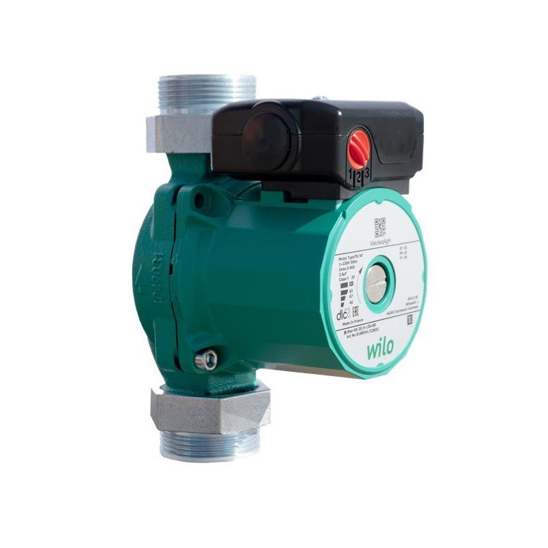 Циркуляционный насос Wilo Star-RS 25/6-130(180)-RK 2459900