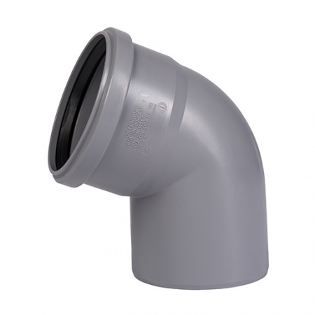 Отвод Ostendorf HTB 90х67°