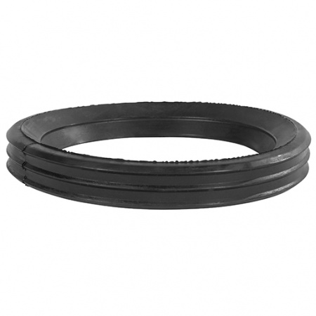 Профильное уплотнение Ostendorf KGUS 160 для переходника на гладкий конец керамической трубы