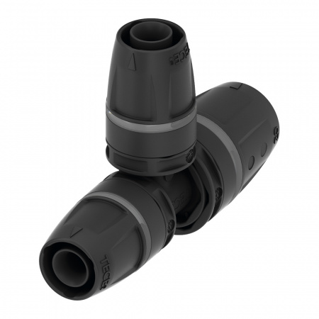 Тройник TECE TECElogo 90° 50х32х50 редукционный (PPSU)