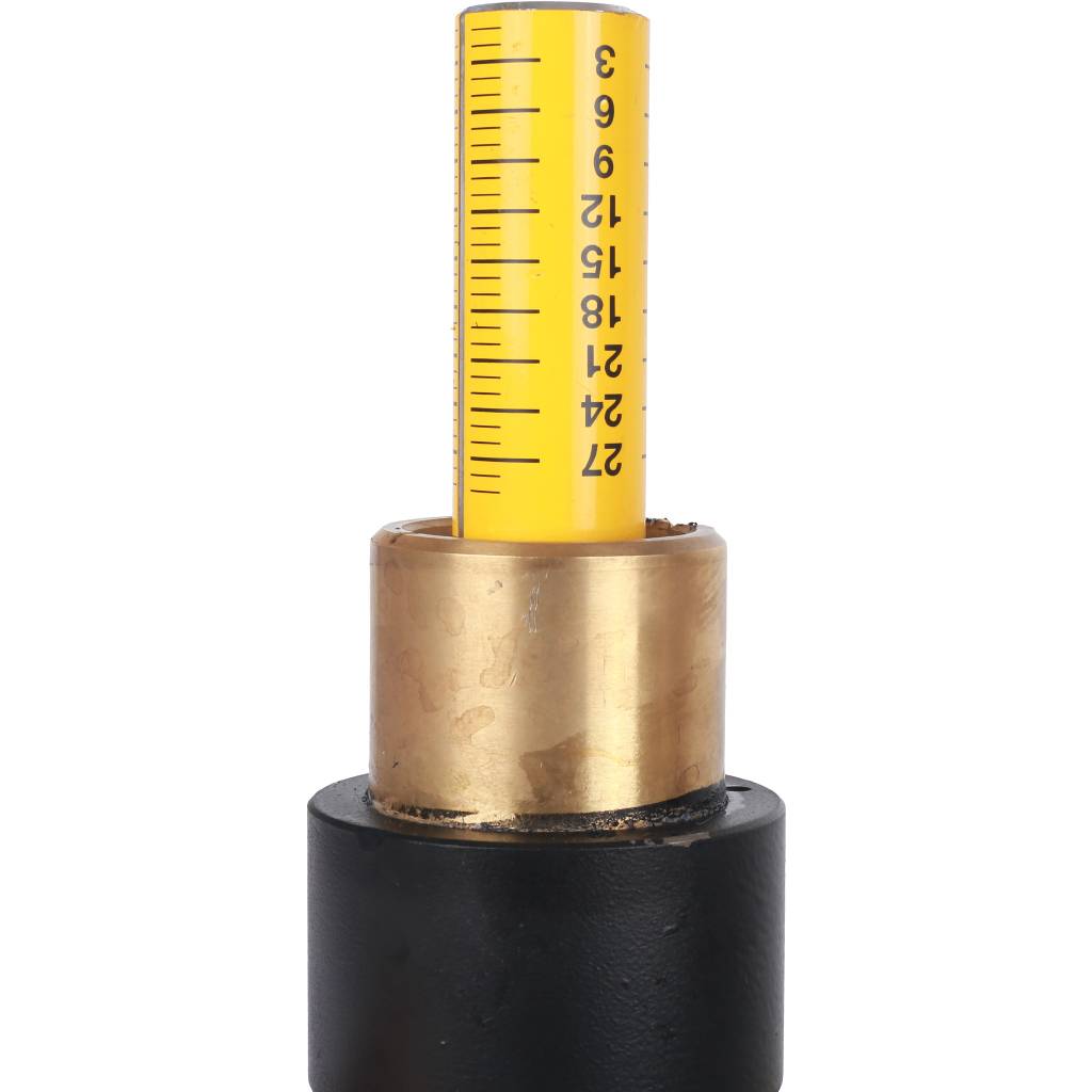 Клапан балансировочный BROEN Venturi DRV DN 80 PN 16 Kvs=70,94 м3/ч ручной сварной 3926000-606005