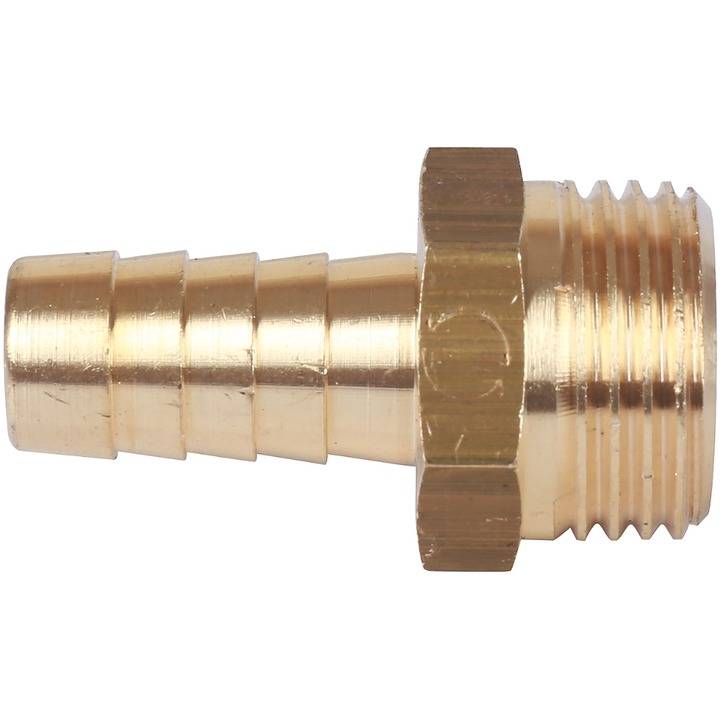 Штуцер STOUT 3/8"х10 НР