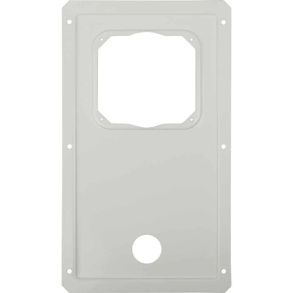 Стеновая панель STOUT к-т для изоляции прохода в шахту дымохода