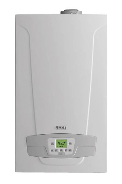 Настенный конденсационный газовый котел Baxi LUNA Duo-tec + 24