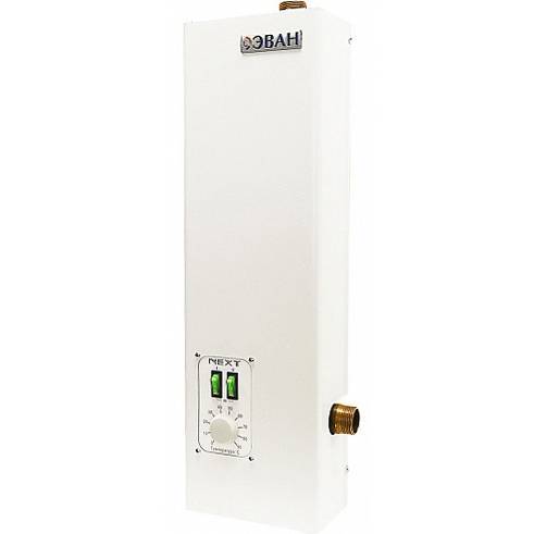 Настенный электрический котел ЭВАН NEXT-12 класс Стандарт